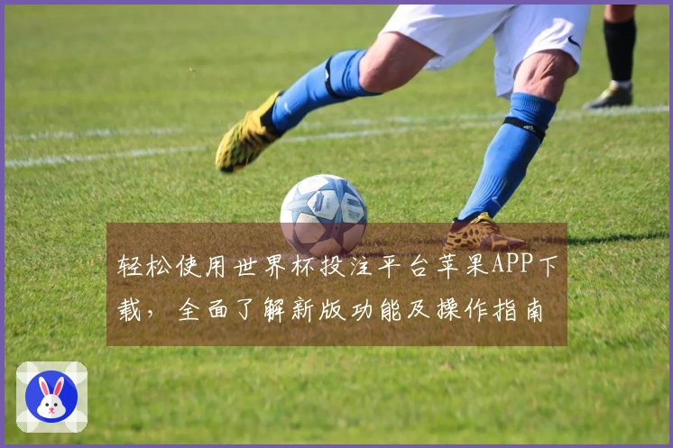 轻松使用世界杯投注平台苹果APP下载，全面了解新版功能及操作指南