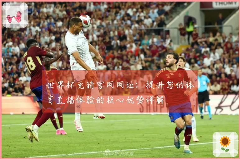 世界杯竞猜官网网址：提升您的体育直播体验的核心优势详解