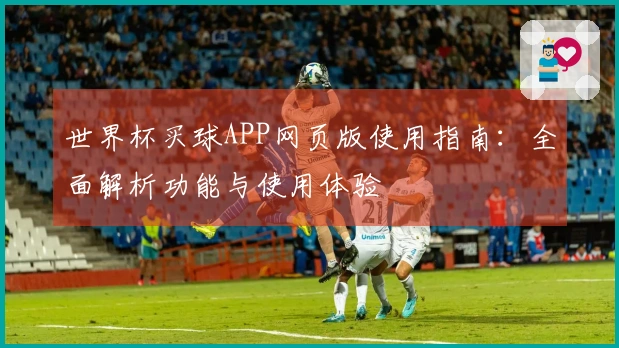 世界杯买球APP网页版使用指南：全面解析功能与使用体验