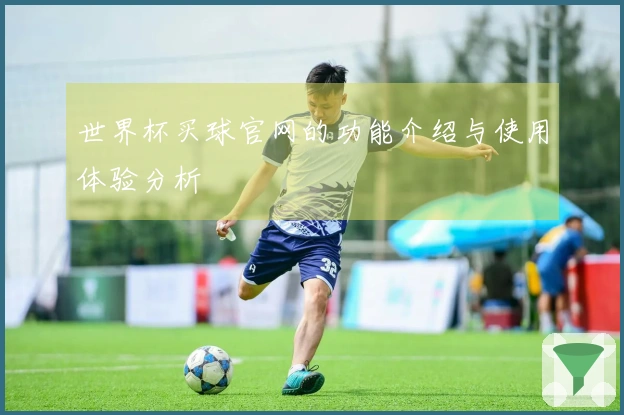 世界杯买球官网的功能介绍与使用体验分析
