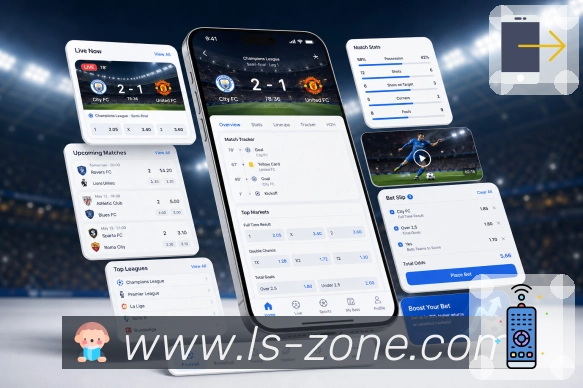 <strong>雷速</strong>App 直播数据展示